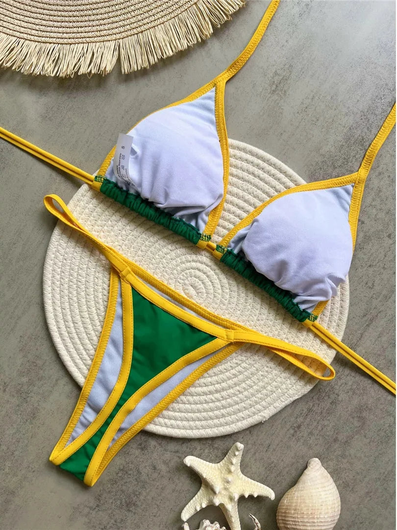 Brazilian Bikini Set