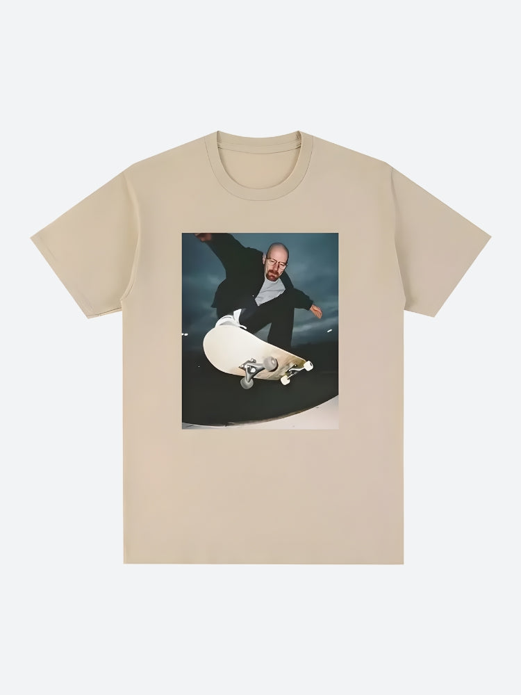 Breaking Bad Heisenberg Tee
