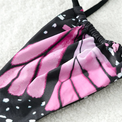 Butterfly Bikini Set