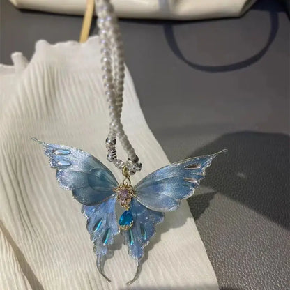 Butterfly Necklace