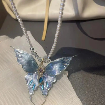 Butterfly Necklace