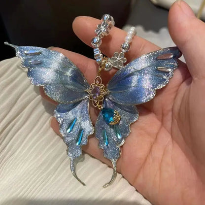 Butterfly Necklace