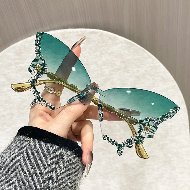 Butterfly Sunglasses