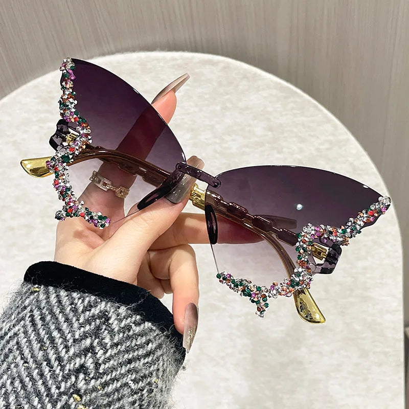 Butterfly Sunglasses