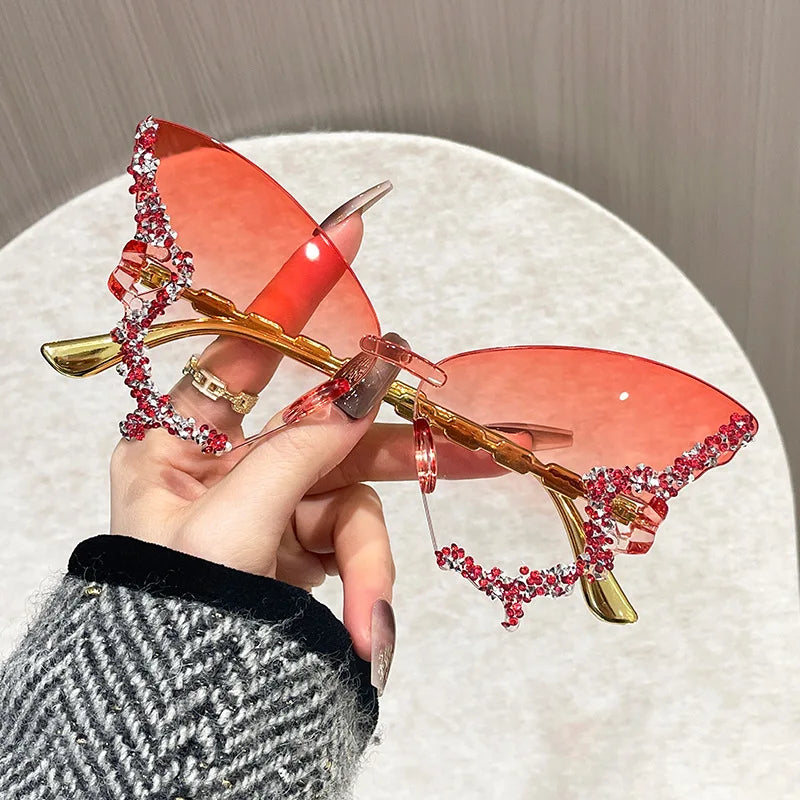 Butterfly Sunglasses