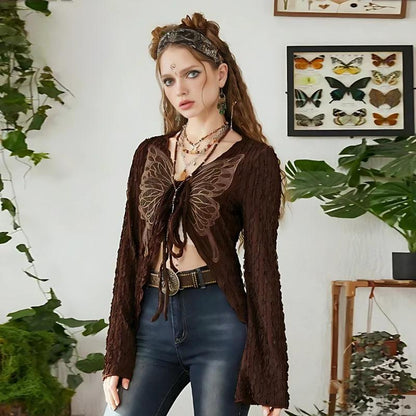 Butterfly Top