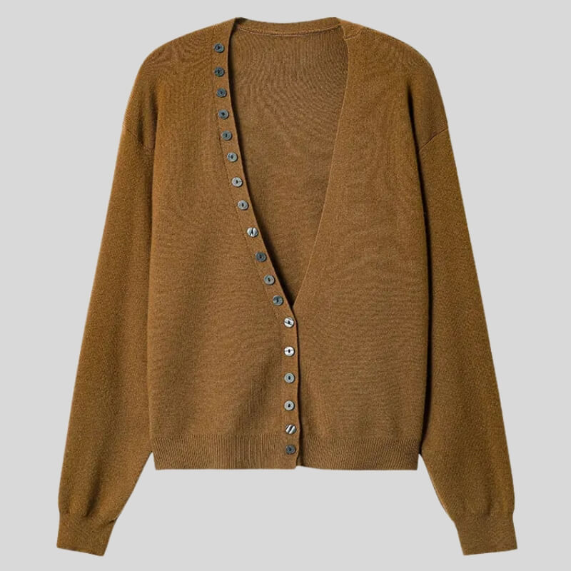 Cardigan Knit Set
