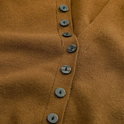 Cardigan Knit Set