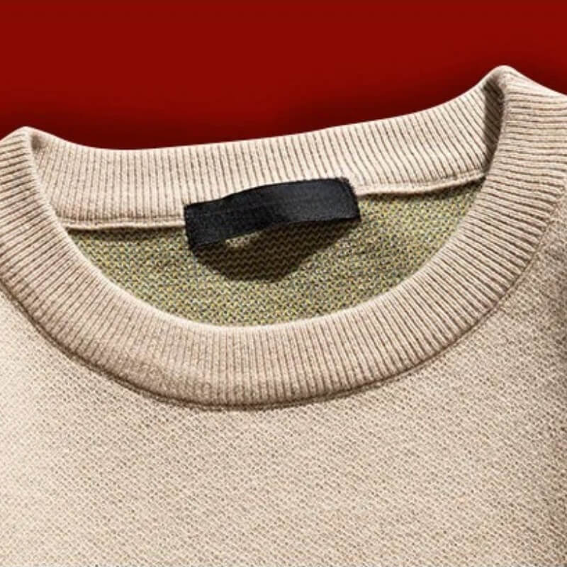 Cat Knitted Sweater