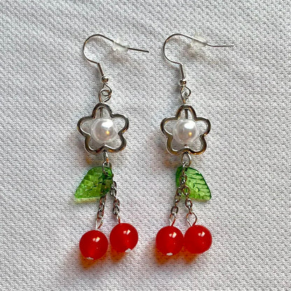 Cherry Earrings