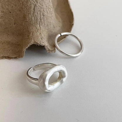 Circle Ring