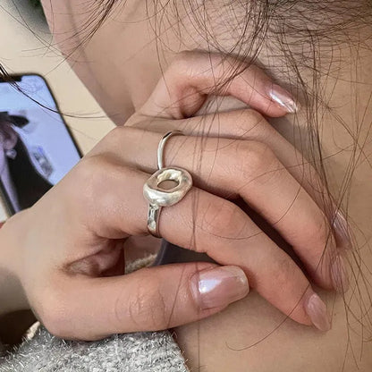 Circle Ring