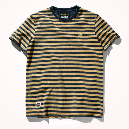 Classic Striped Tee