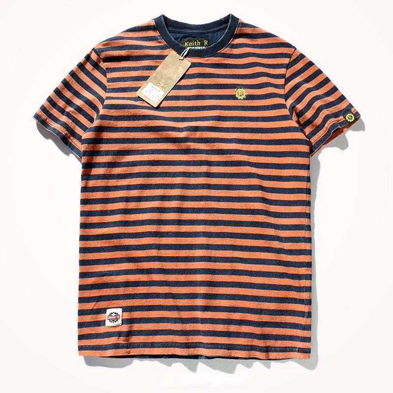 Classic Striped Tee
