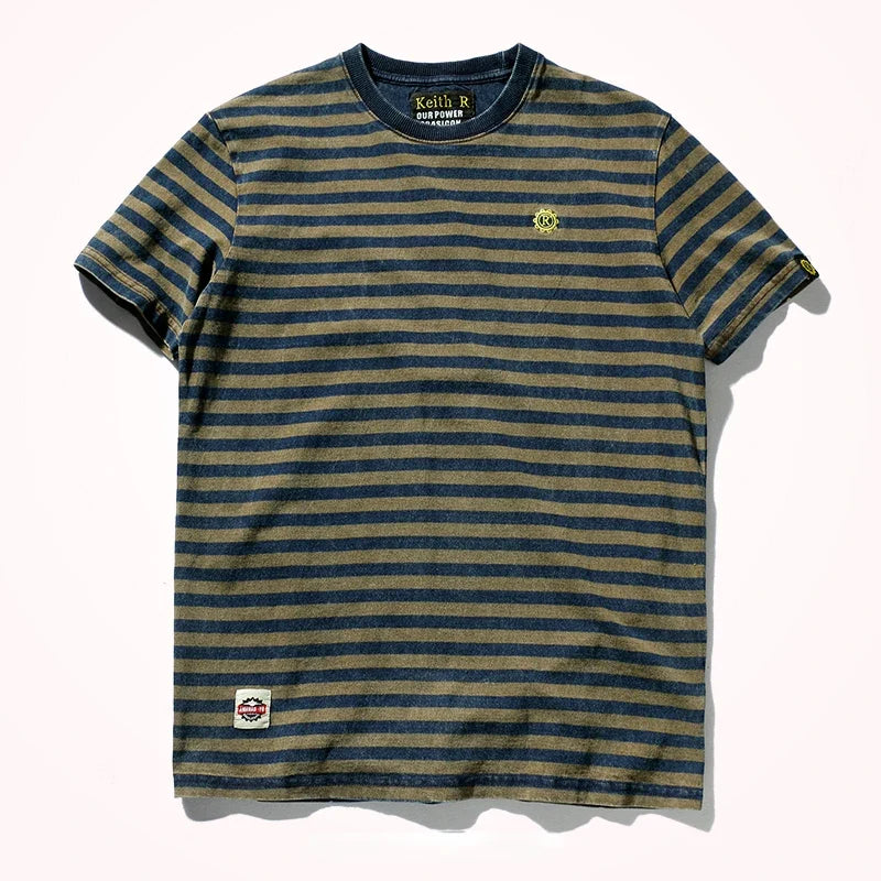 Classic Striped Tee