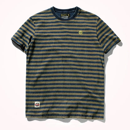 Classic Striped Tee