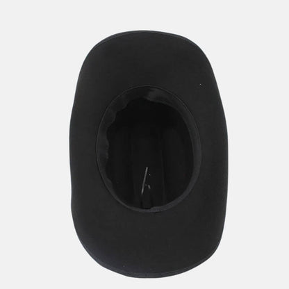 Concho Band Cowboy Hat