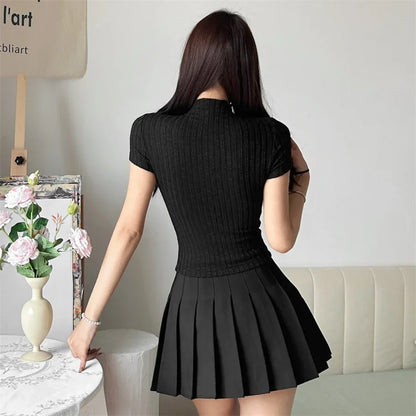 Coquette Bow Patch Tee