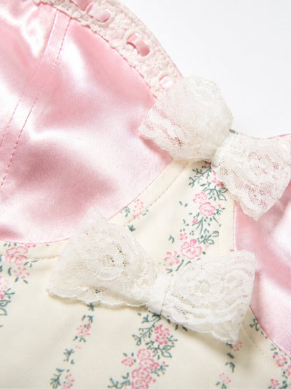 Coquette Bow Top