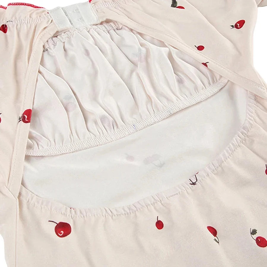 Coquette Cherry Swimsuit