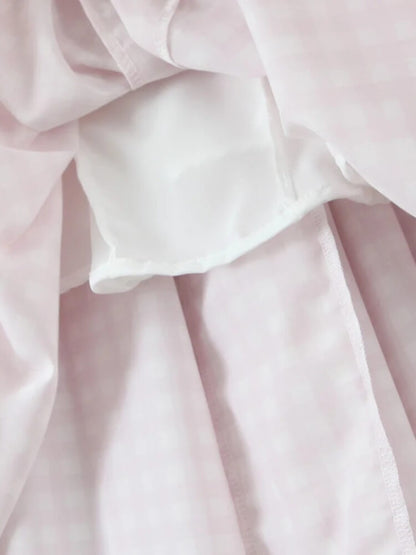 Coquette Cottage Midi Dress