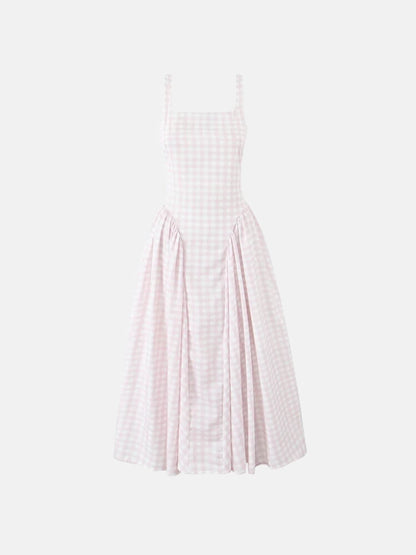Coquette Cottage Midi Dress