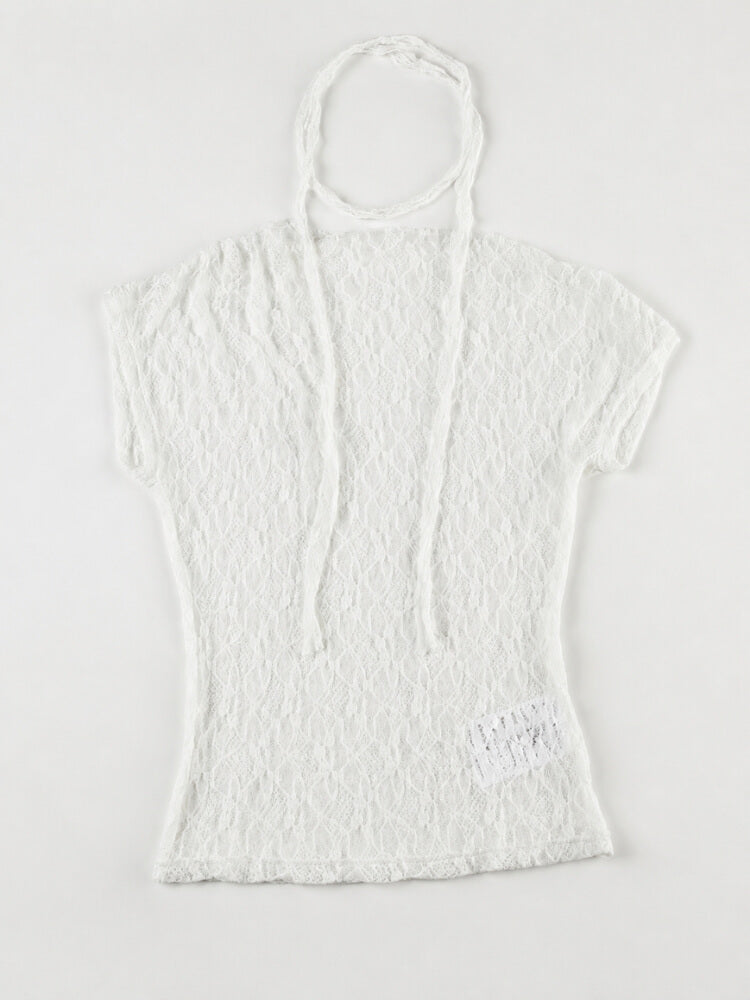 Coquette Lace Blouse