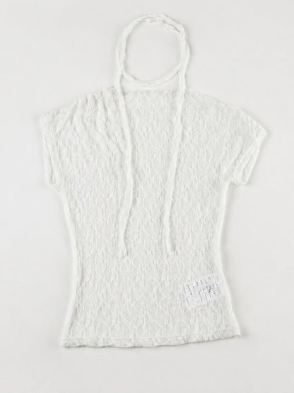 Coquette Lace Blouse