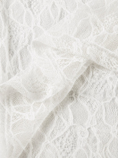Coquette Lace Blouse