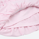 Layered Bow Mini Skort