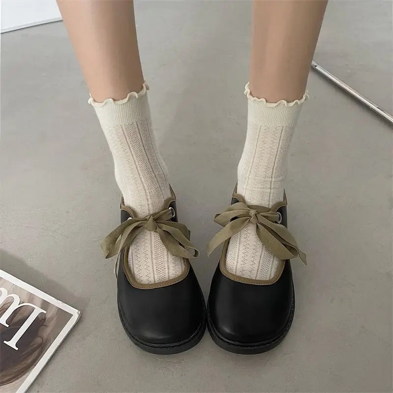 Coquette Mary Shoes