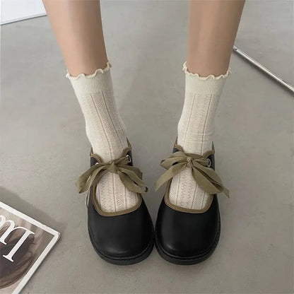 Coquette Mary Shoes