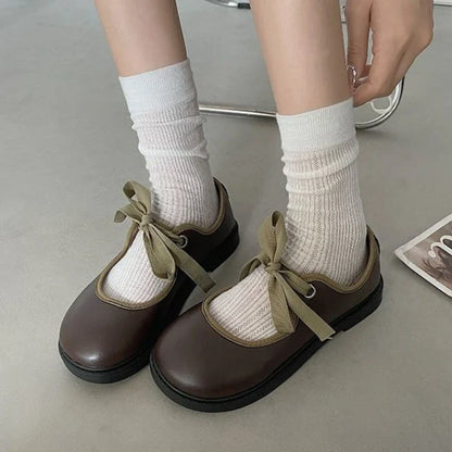 Coquette Mary Shoes