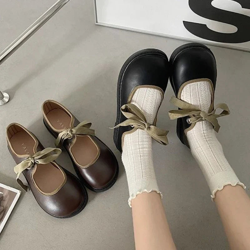 Coquette Mary Shoes