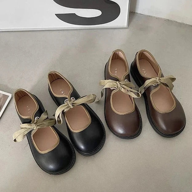 Coquette Mary Shoes