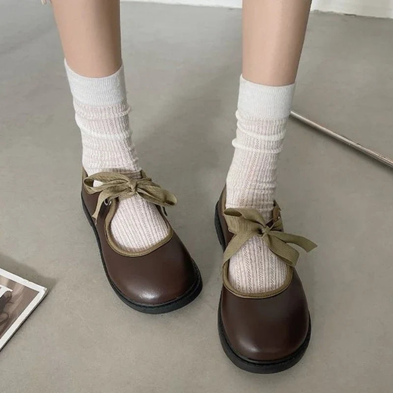 Coquette Mary Shoes