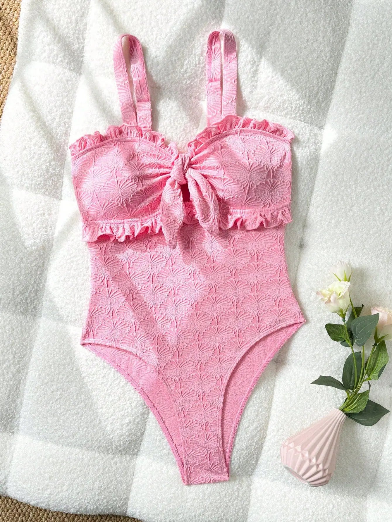 Coquette One Piece Swimsuit