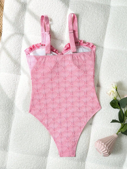 Coquette One Piece Swimsuit