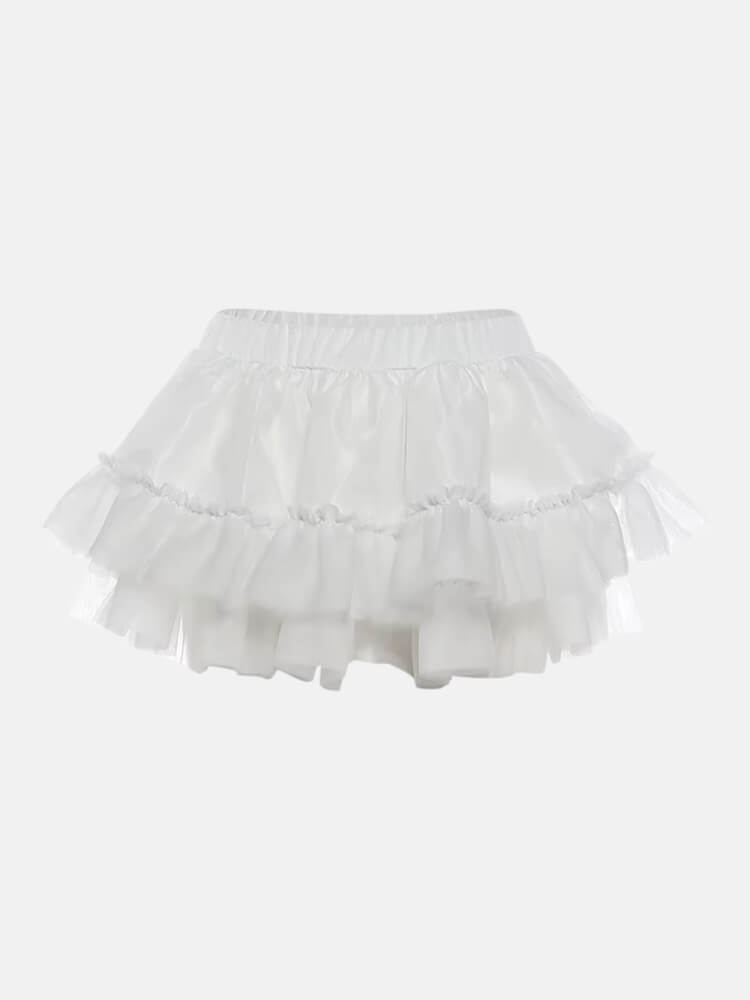 Coquette Tulle Skirt & Top Set