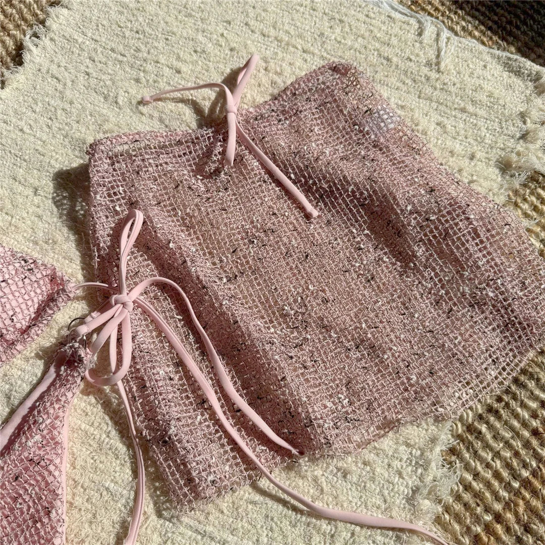 Crochet Bikini Set