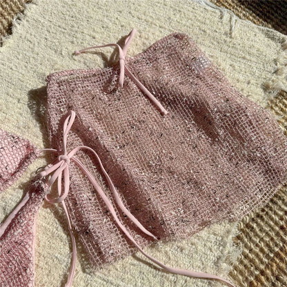 Crochet Bikini Set