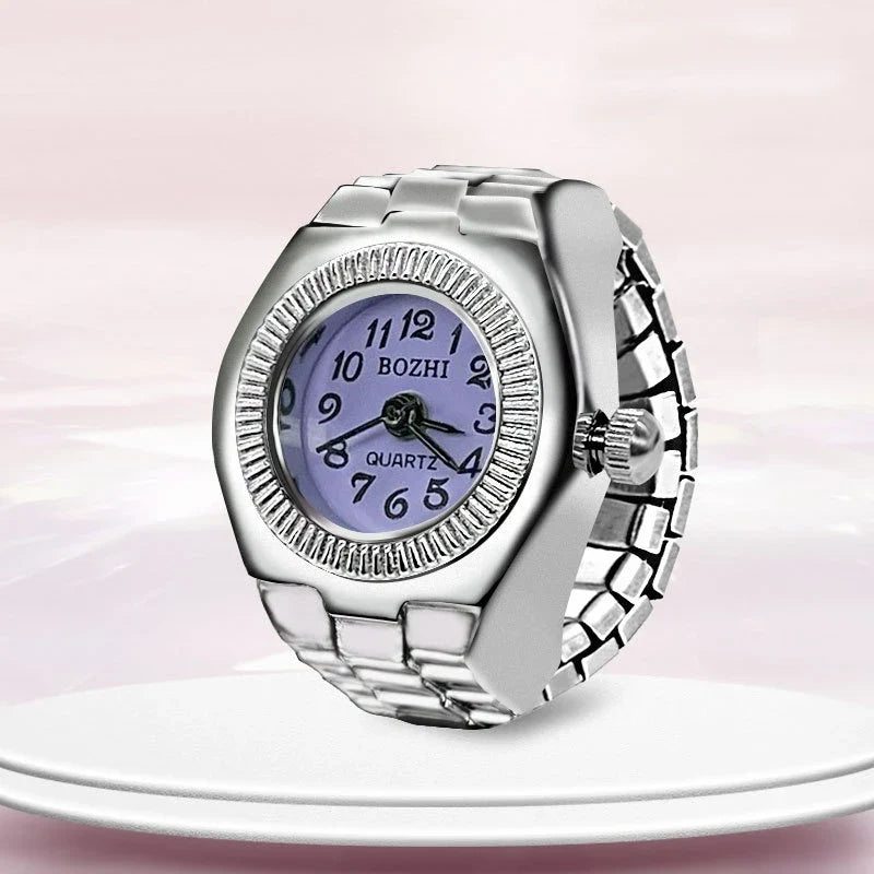 Cushion Watch Ring