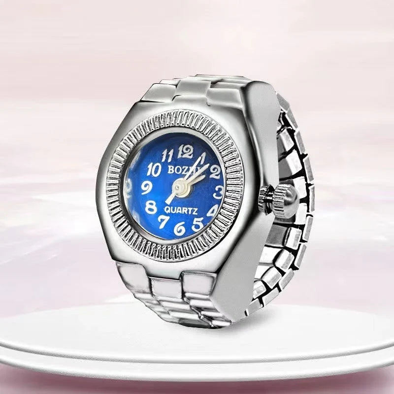 Cushion Watch Ring