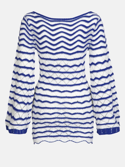 Cut Out Beach Cover Up Dress