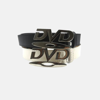 DVD Buckle Belt