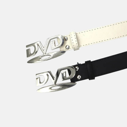 DVD Buckle Belt