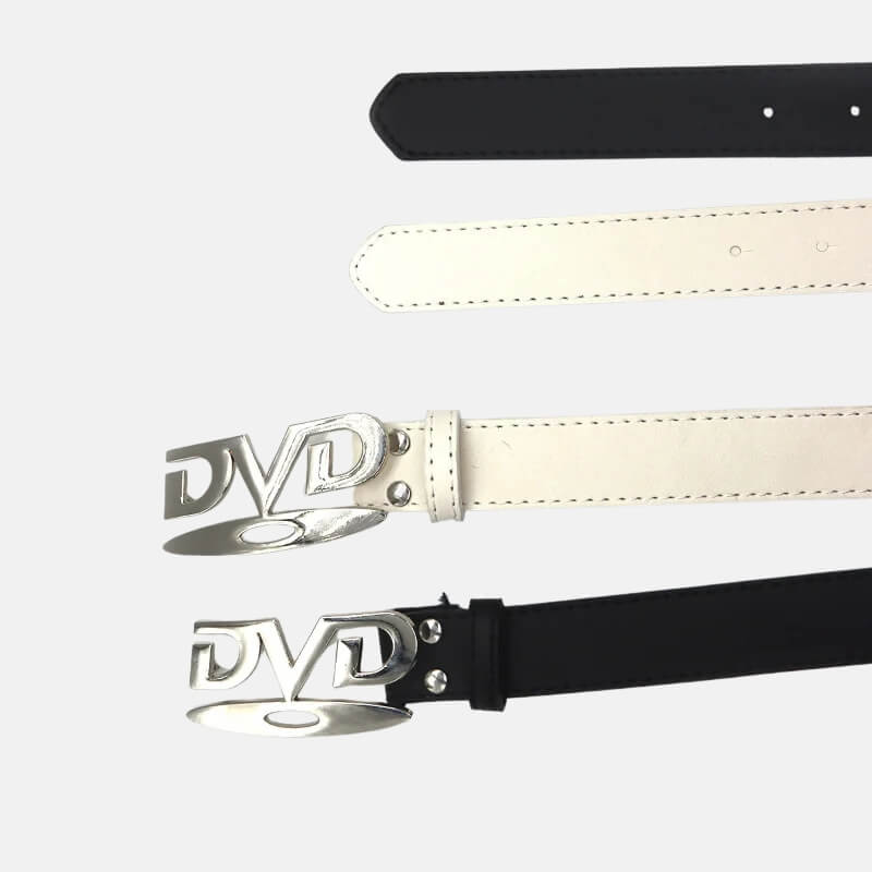 DVD Buckle Belt