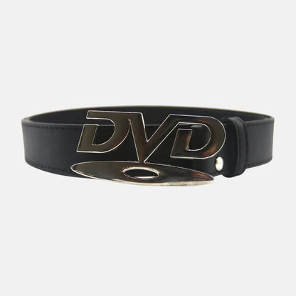 DVD Buckle Belt
