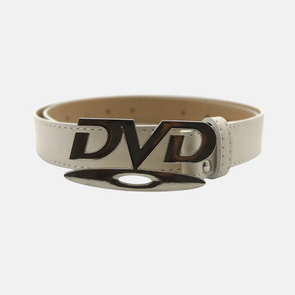 DVD Buckle Belt