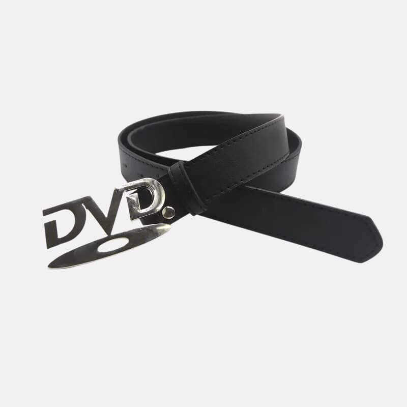 DVD Buckle Belt
